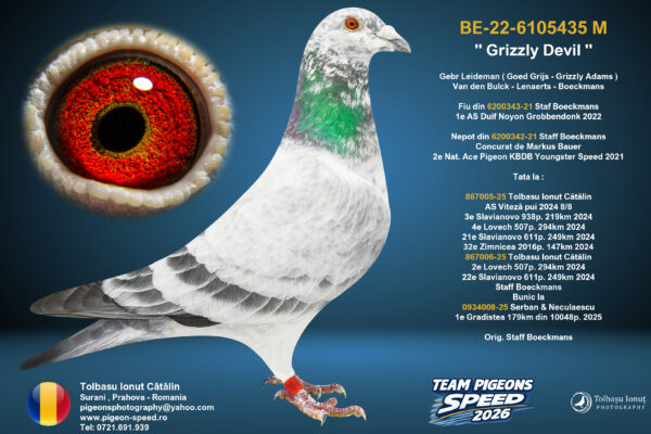 BE-22-6105435 M